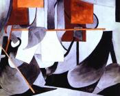 弗朗西斯皮卡比亚 - Ballerina on an Ocean Liner